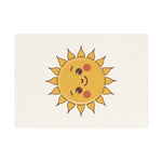 Sun 100% Organic Cotton Tea Towel