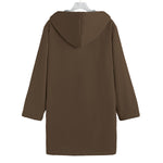 Maple Loom Fleece 100% Cotton Coat