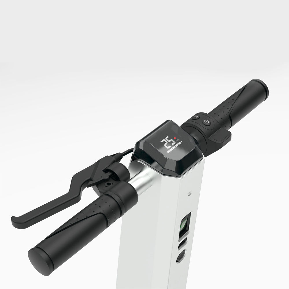 Energy Savers AOVO Lirpe R1 First Solar Powered Electric Scooter