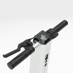 Energy Savers AOVO Lirpe R1 First Solar Powered Electric Scooter