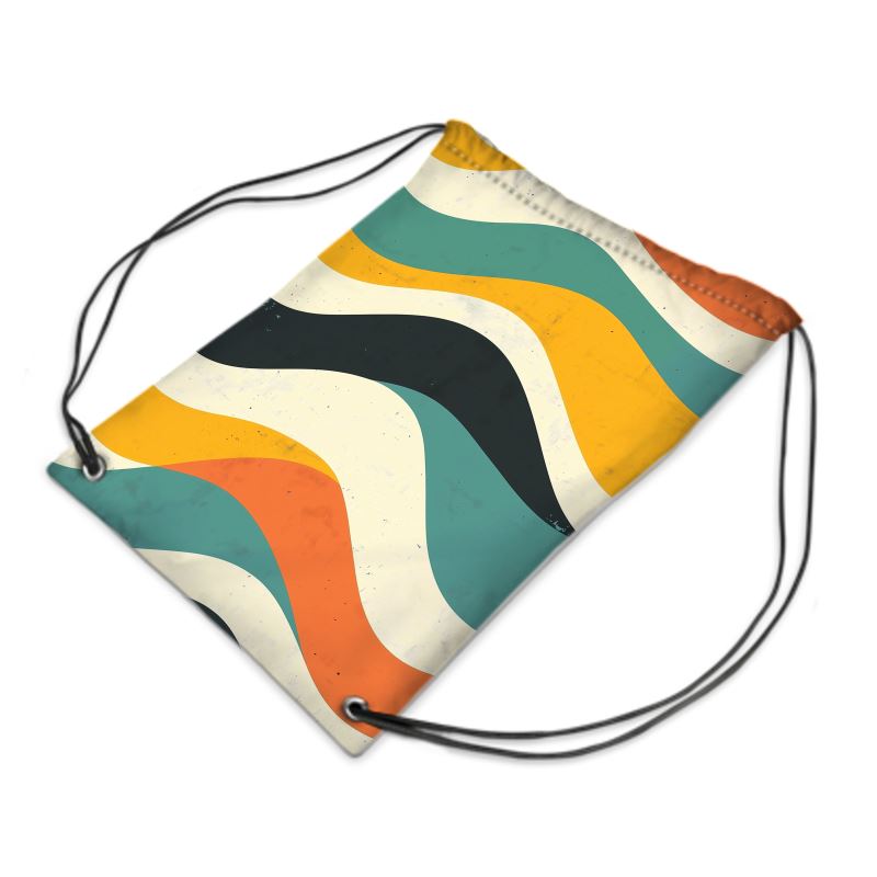 Emerald Canopy 100% Cotton Womens Bag