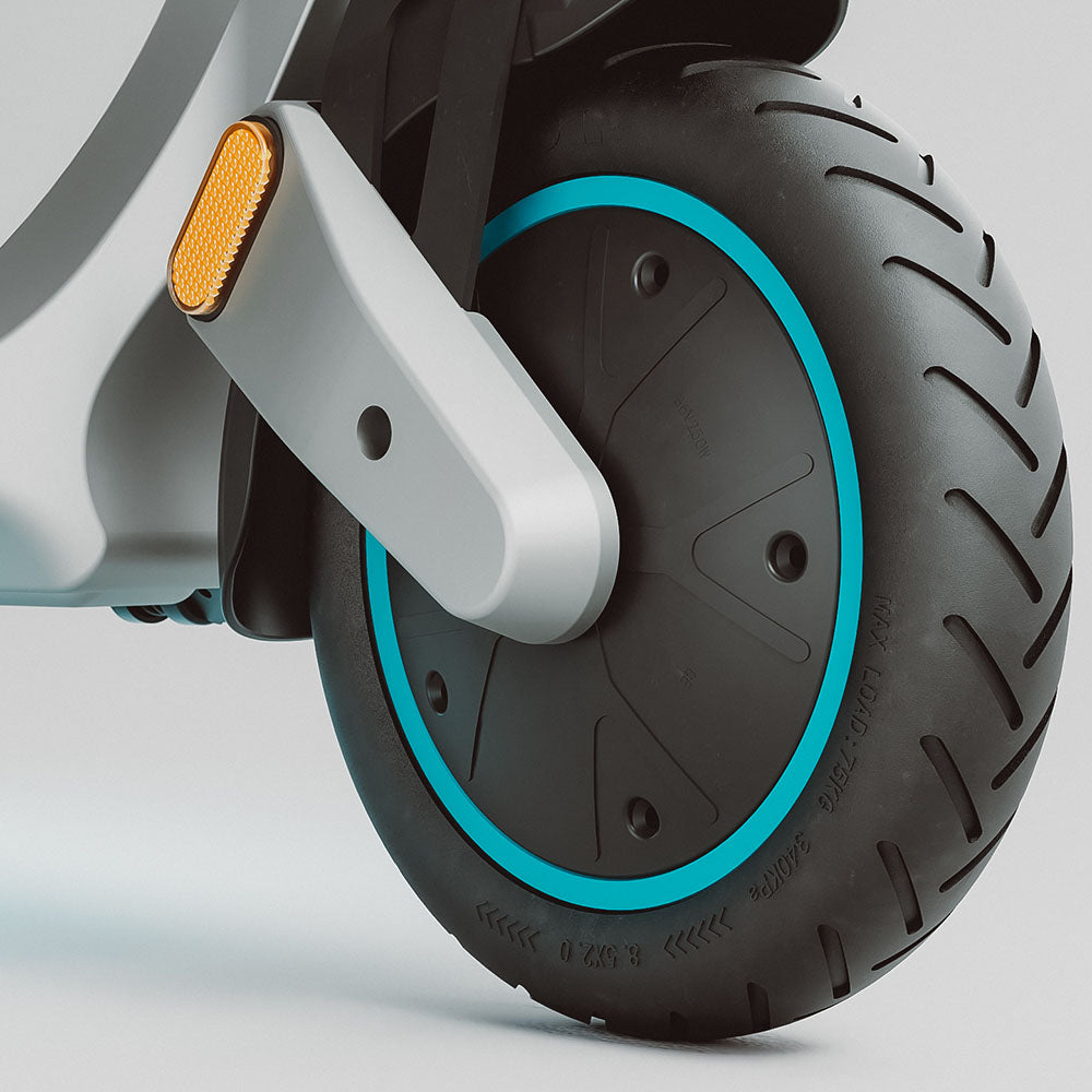 Energy Savers AOVO Lirpe R1 First Solar Powered Electric Scooter