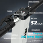 Energy Savers AOVO Lirpe R1 First Solar Powered Electric Scooter