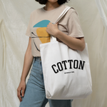 Cotton By Naturally Free Organic Cotton Tote Bag