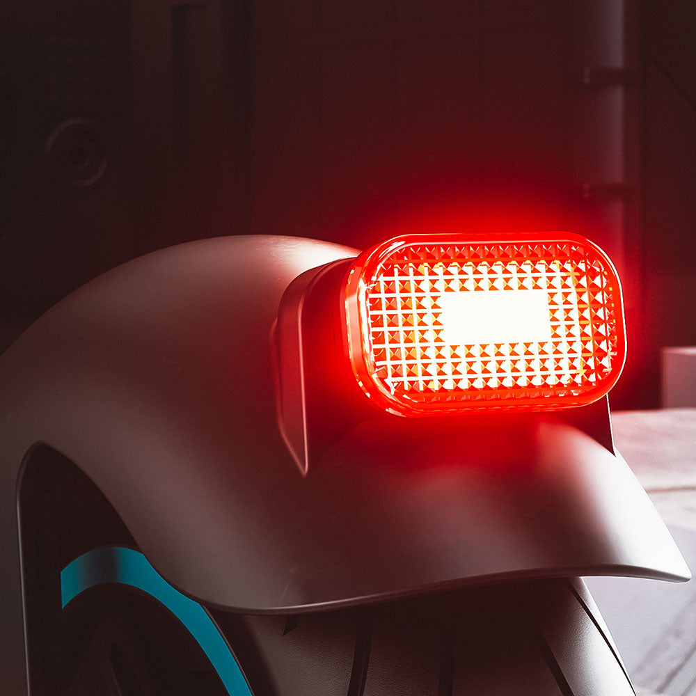 Energy Savers AOVO Lirpe R1 First Solar Powered Electric Scooter