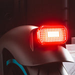 Energy Savers AOVO Lirpe R1 First Solar Powered Electric Scooter