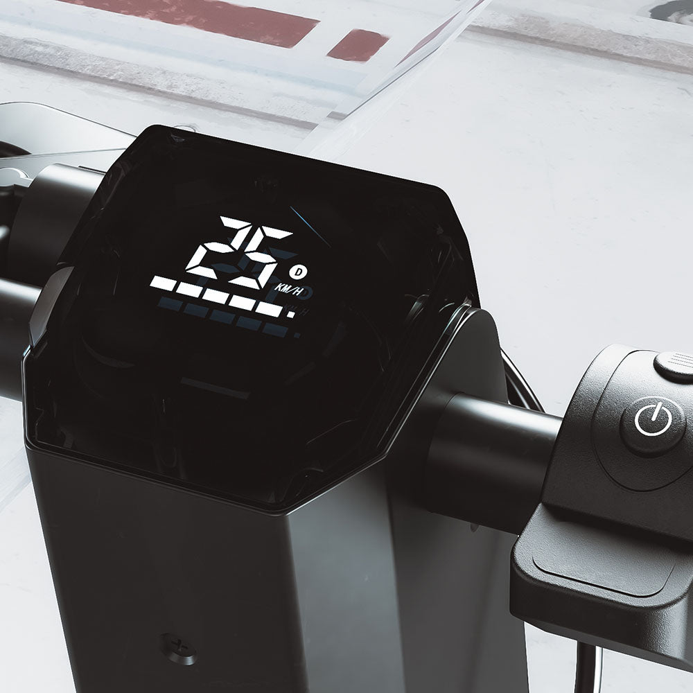 Energy Savers AOVO Lirpe R1 First Solar Powered Electric Scooter