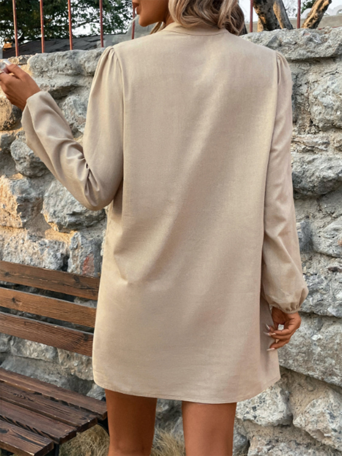 Caramel Birch Womens Mens