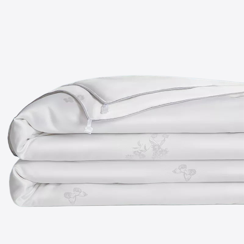 Garden Oasis Cotton Comforter