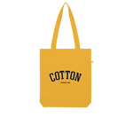 Cotton By Naturally Free Organic Cotton Tote Bag