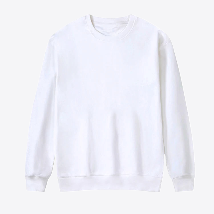 Ocean Mist 100% Cotton Womens Sweatshirt