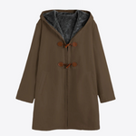 Maple Loom Fleece 100% Cotton Coat