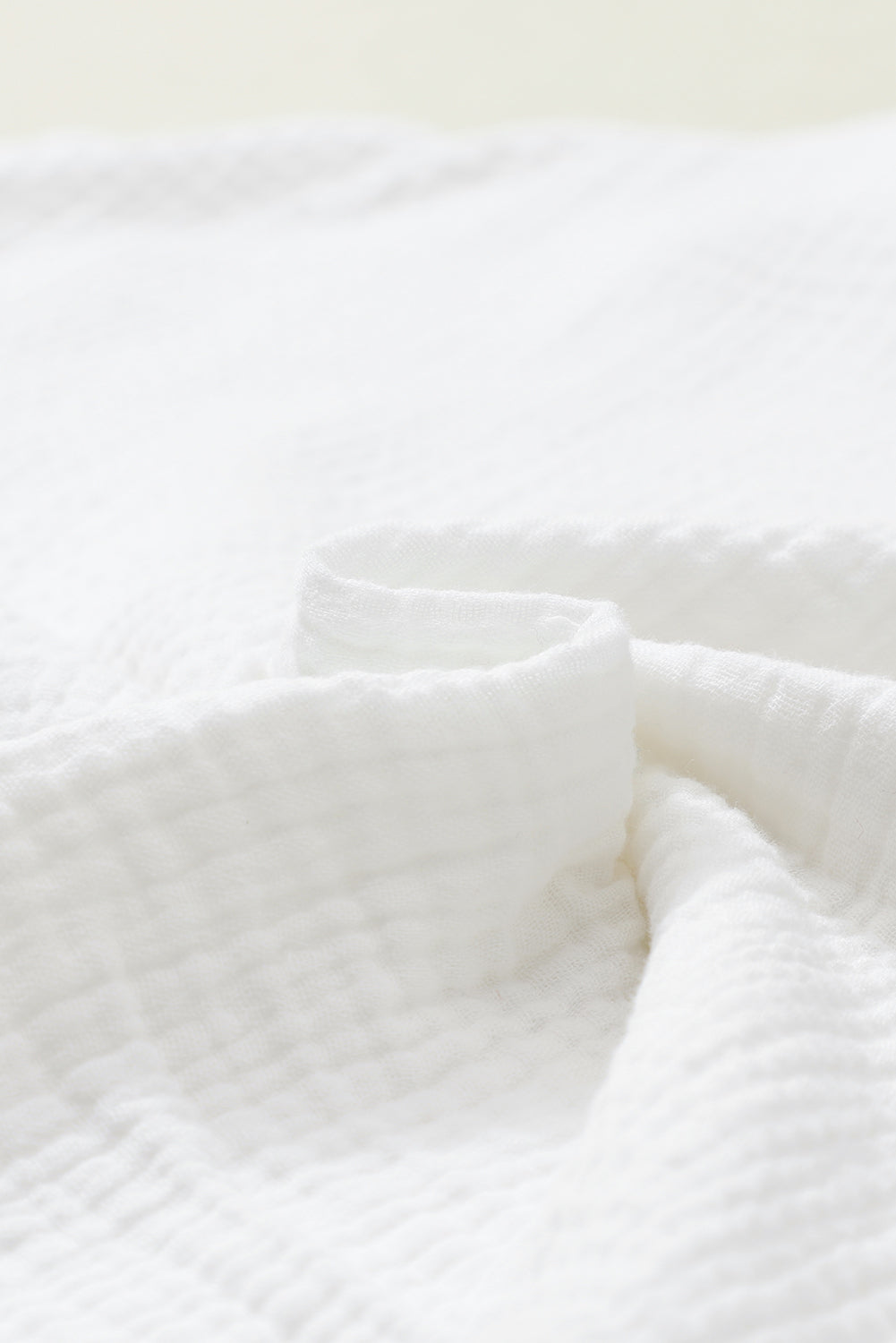 Peony Dawn none casual linen Womens hooded blouse