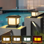 Energy Savers Outdoor Garden Solar Lamp