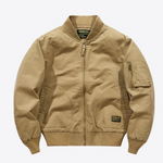 Moss Shadow Casual Cotton Mens Jacket