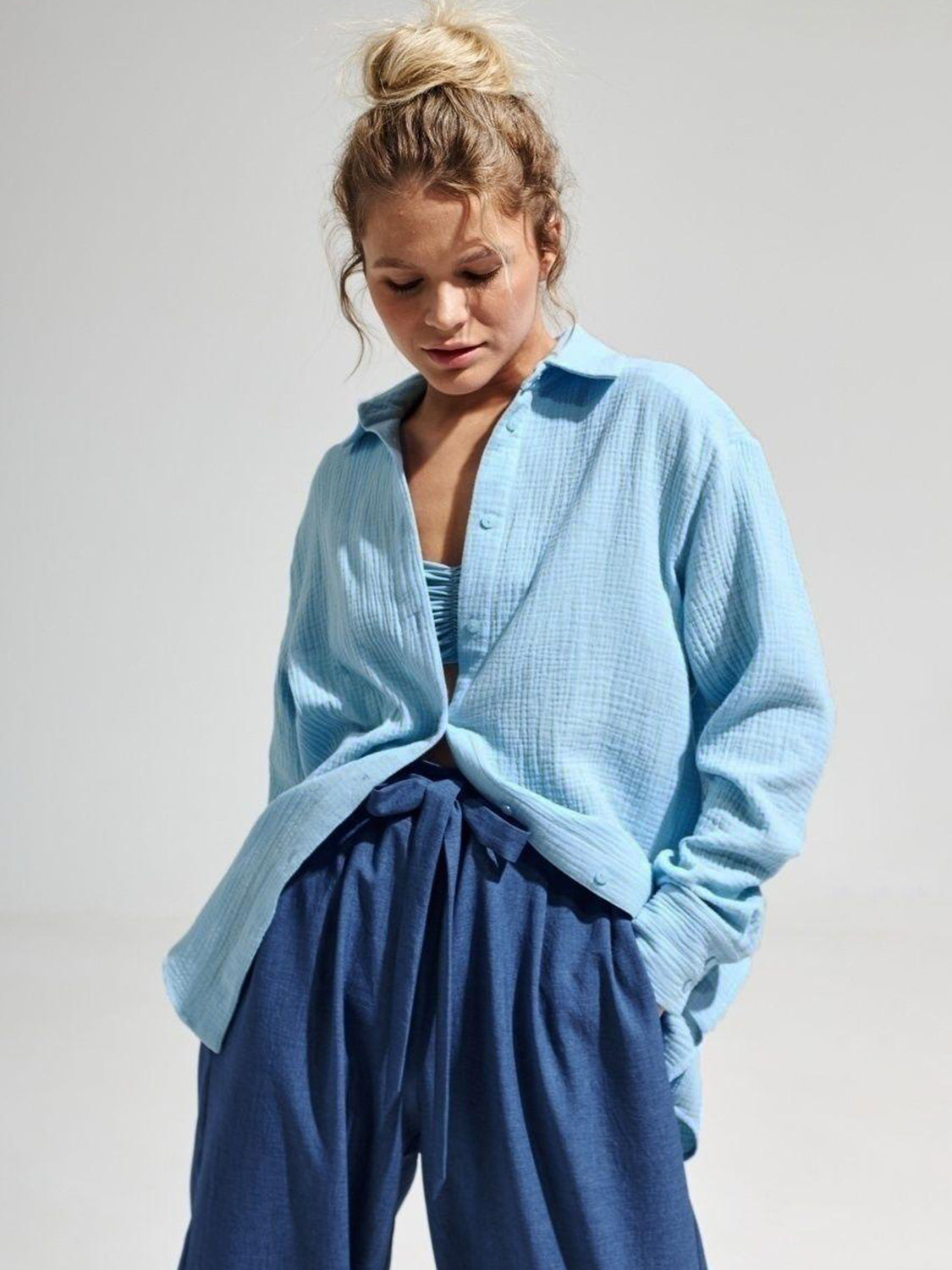 Calcite HaliteCotton Womens