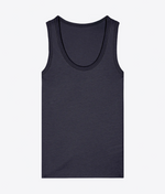 Natural Fabrics Basics Organic Cotton Womens Tank Top