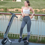 Energy Savers AOVO Lirpe R1 First Solar Powered Electric Scooter