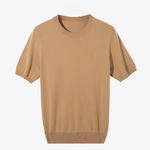 Golden Breeze 100% Merino Wool Mens Sweater