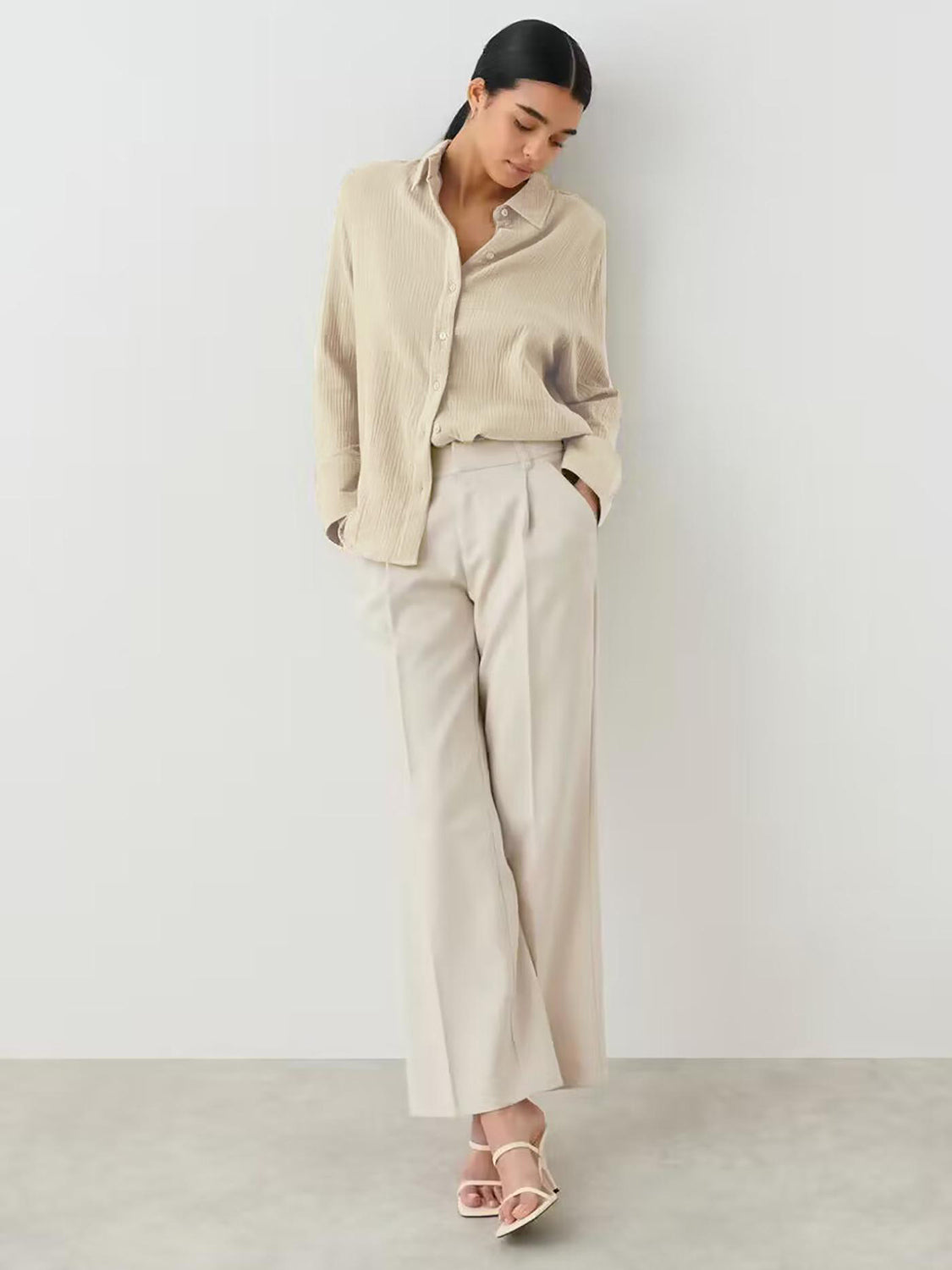 Calcite HaliteCotton Womens