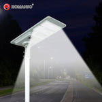 Energy Savers Solar Powered Street Lights