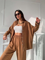 Berry Bliss Collar Organic Cotton Jumpsuit | Hypoallergenic - Allergy Friendly - Naturally Free