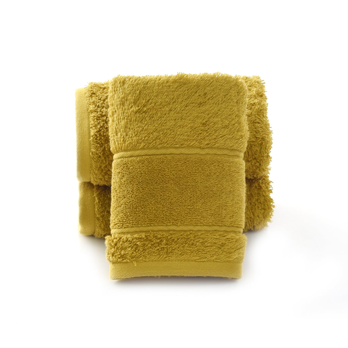 Eco Oasis Solid Organic Cotton Bath Towel | Hypoallergenic - Allergy Friendly - Naturally Free