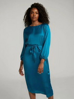 Azure Dawn Purple Blueberry Dress