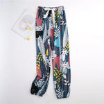 Garden Prints Viscose Womens Pajama Pants | Hypoallergenic - Allergy Friendly - Naturally Free