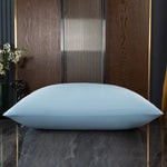 Golden Pear 2Pcs 100% Mulberry Silk Pillowcase With Zipper | Hypoallergenic - Allergy Friendly - Naturally Free