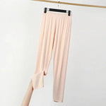 Green Pastures High Waist Viscose Womens Lounge Leggings | Hypoallergenic - Allergy Friendly - Naturally Free