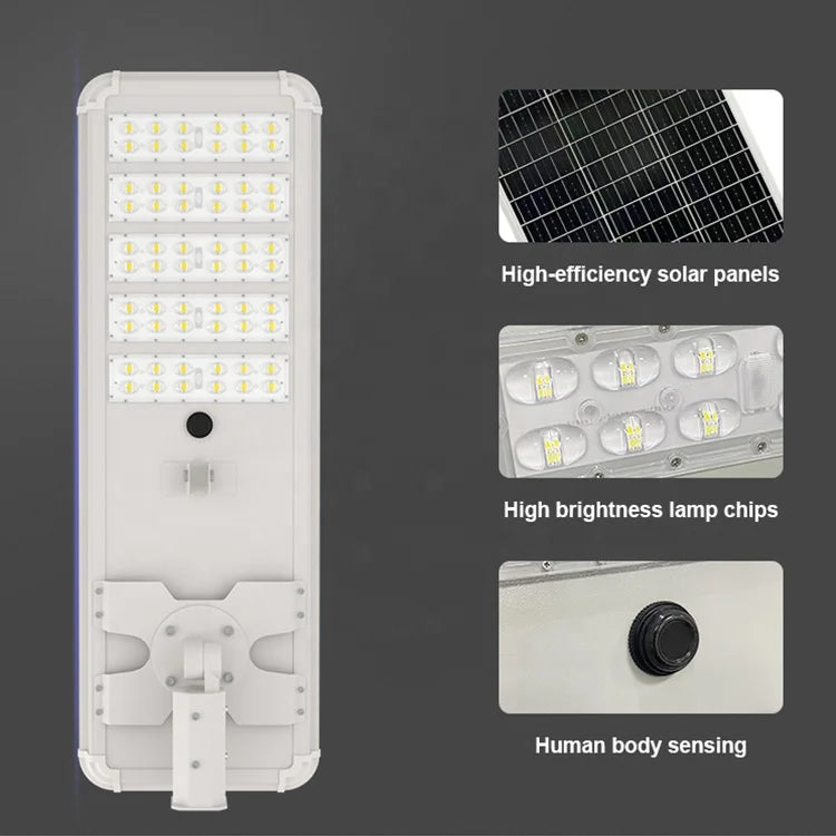 Energy Savers High Way Garden Square Solar Powered Street Lights