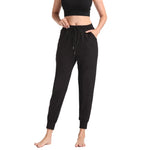 Mountain Fern Viscose Womens Activewear Pants