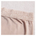 Soft Nights Silk Womens Lounge Culottes