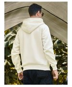 Mountain Shadow Organic Cotton Mens Hoodies