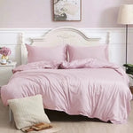 Sunset Dusk Deep Champagne Duvet Cover Set
