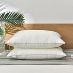 Golden Blossom Bedding 100% Cotton Pillowcases
