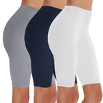 Storm Dusk 2Pcs/3Pcs Fitness Shorts Viscose Womens Leggings