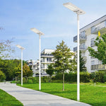 Energy Savers High Way Garden Square Solar Powered Street Lights