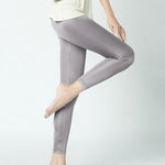Twilight Mist Blank Womens Leggings
