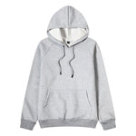 Mountain Shadow Organic Cotton Mens Hoodies