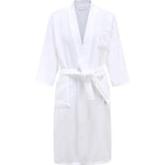 Fern Cloud Terry Cotton Womens Bathrobe