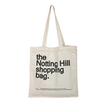 Midnight Moss Cotton Womens Tote Bag