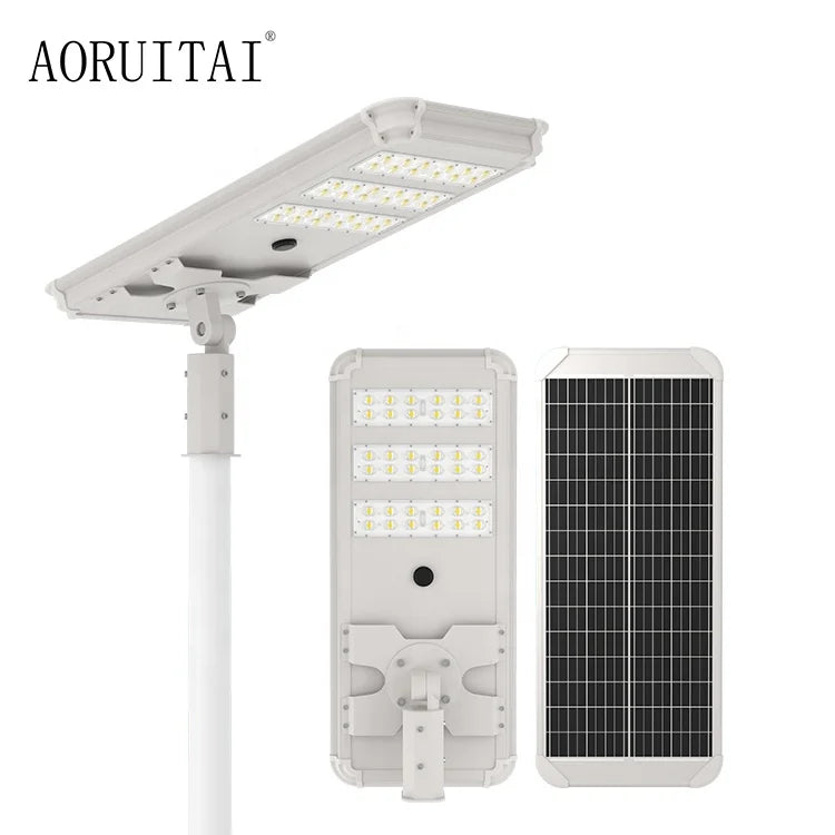 Energy Savers High Way Garden Square Solar Powered Street Lights