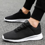 Sunset Ashes Mesh Mens Sneakers