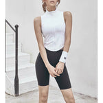 Storm Dusk 2Pcs/3Pcs Fitness Shorts Viscose Womens Leggings