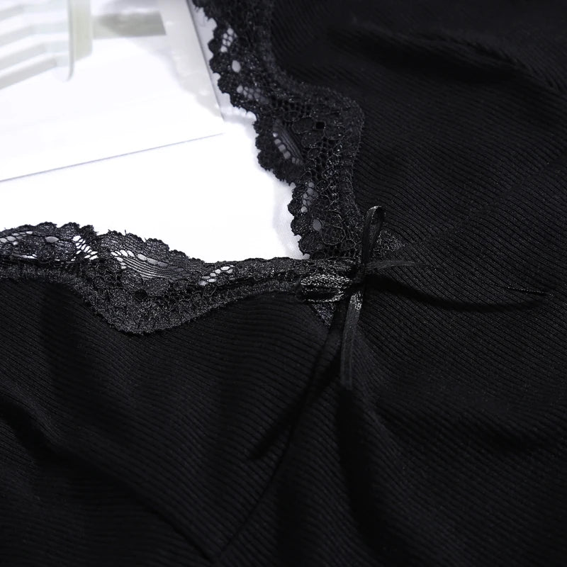 Azure Dawn Short Sleeve Cotton Womens Loungewear Pajamas