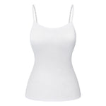 Serene Maple Viscose Womens Tank Top