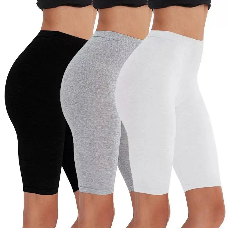 Storm Dusk 2Pcs/3Pcs Fitness Shorts Viscose Womens Leggings