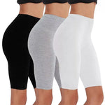 Storm Dusk 2Pcs/3Pcs Fitness Shorts Viscose Womens Leggings